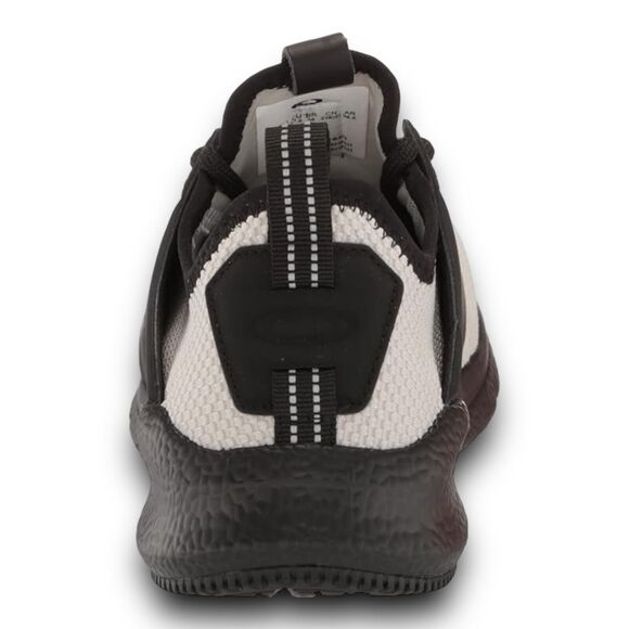 Oakley Mens Dry EV Zero Athletic Running Shoes Size 10 US Sneaker Gray Black New - Picture 5 of 10